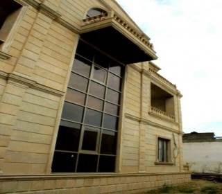Asiman restoranının yanı 3 mərtəbəli villa satılır, -7