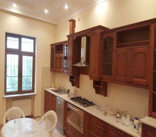 Teymur Əliyev prospektinin girişində ev villa almaq, -5