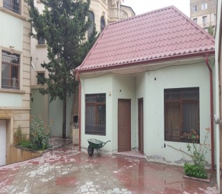 Teymur Əliyev prospektinin girişində ev villa almaq, -8