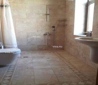 Azərbaycan qadını küçəsində Yolu keçdin Çimərlik olan bağ evi satılır, -14