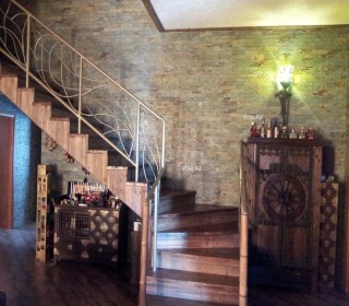 Azərbaycan qadını küçəsində Yolu keçdin Çimərlik olan bağ evi satılır, -17