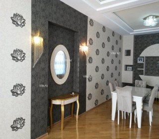 bineqedi cicek qesebesinde ev villa almaq, -2