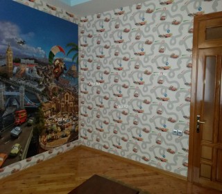 bineqedi cicek qesebesinde ev villa almaq, -11