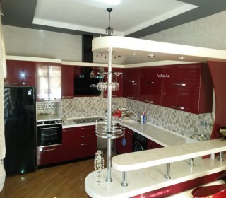 bineqedi cicek qesebesinde ev villa almaq, -16