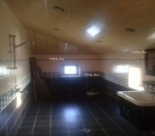 resulzade qesebesinde super temirli ev villa almaq, -3