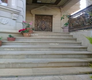 resulzade qesebesinde super temirli ev villa almaq, -5