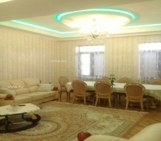 resulzade qesebesinde super temirli ev villa almaq, -8
