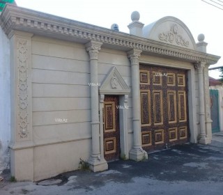 resulzade qesebesinde super temirli ev villa almaq, -9