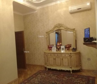 resulzade qesebesinde super temirli ev villa almaq, -16