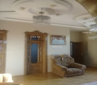 resulzade qesebesinde super temirli ev villa almaq, -17