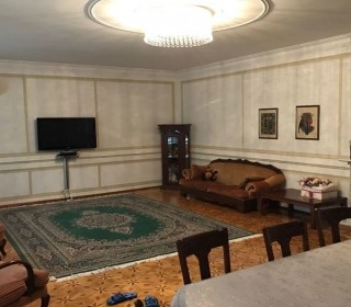 Elimler Akademiyasi metrosu Huseyn Cavid Praspektinde ev villa, -6
