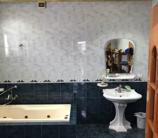 Elimler Akademiyasi metrosu Huseyn Cavid Praspektinde ev villa, -12