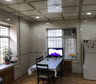 Elimler Akademiyasi metrosu Huseyn Cavid Praspektinde ev villa, -13