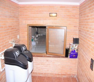 NEFTÇİ BAZASI və H.Əliyev pr.-de Klassik üslubda təmir edilmiş təmirli villa, -20