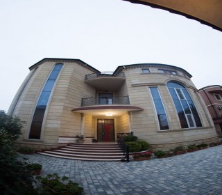 hezi aslanov qesebesinde ev villa almaq, -2