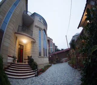 hezi aslanov qesebesinde ev villa almaq, -3