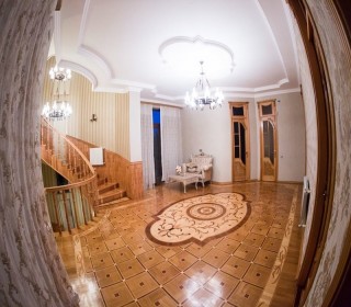 hezi aslanov qesebesinde ev villa almaq, -13