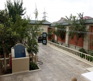 Mexdiabadda heyet evi almaq Qarabg marketin yani, -2