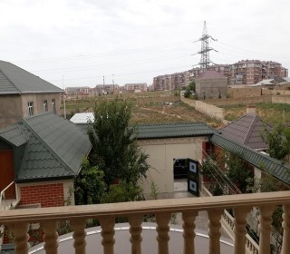 Mexdiabadda heyet evi almaq Qarabg marketin yani, -11