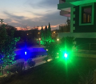 Çamlca ərazisində 20 sot ərazidə villa, -9