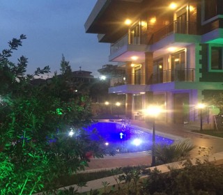 Çamlca ərazisində 20 sot ərazidə villa, -10