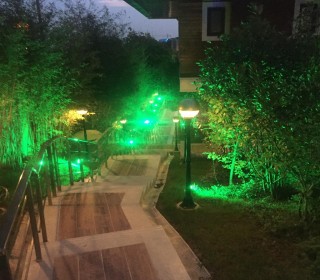 Çamlca ərazisində 20 sot ərazidə villa, -12