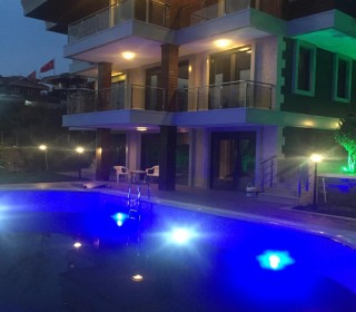 Çamlca ərazisində 20 sot ərazidə villa, -14