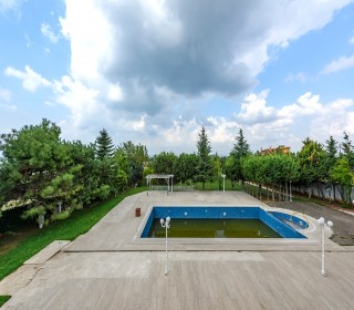 İstanbul şəhərində Darıca ərazisində, -5