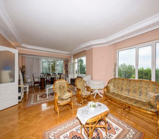 İstanbul şəhərində Darıca ərazisində, -18