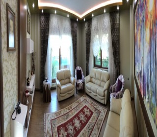 Antalya Esilbayerde villa satilir, -3