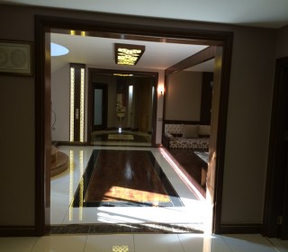 Antalya Esilbayerde villa satilir, -7