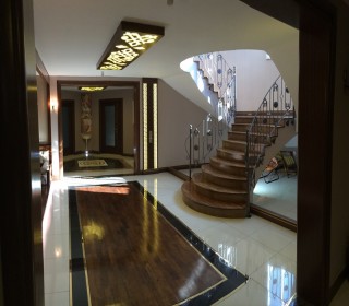Antalya Esilbayerde villa satilir, -9