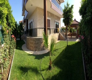 Antalya Esilbayerde villa satilir, -10