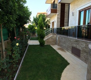 Antalya Esilbayerde villa satilir, -11