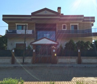 Antalya Esilbayerde villa satilir, -12