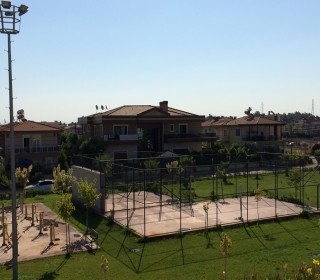 Antalya Esilbayerde villa satilir, -13