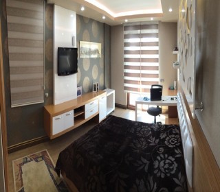 Antalya Esilbayerde villa satilir, -14