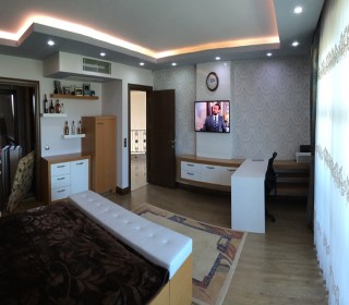 Antalya Esilbayerde villa satilir, -17