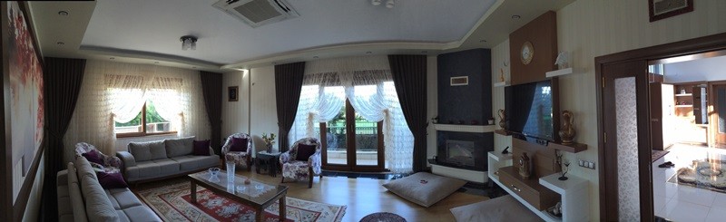 Antalya Esilbayerde villa satilir, -20