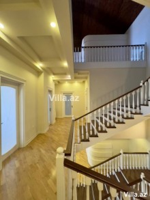 Badamdarda villa satilir 1-ci sira deniz menzereli, -20