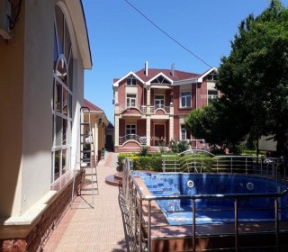 Ev villa almaq Xacmaz 2034, -12