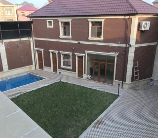 Ev villa almaq Bakı Hazi Aslanovda 2090, -2