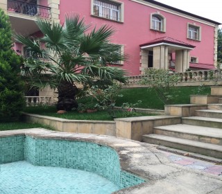 Razinde hovuzlu villa satisi, -2