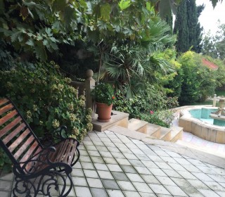Razinde hovuzlu villa satisi, -7