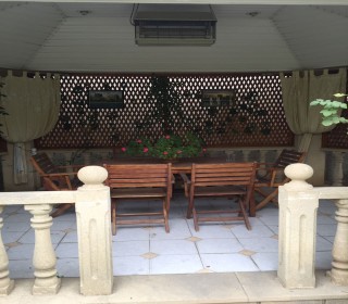 Razinde hovuzlu villa satisi, -13