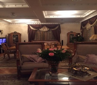 Razinde hovuzlu villa satisi, -15