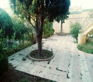 Asiman restoranıyaxinliginda 3 mertebeli aqlayli temirli villa satilir, -6