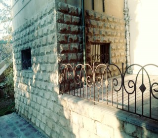 Asiman restoranıyaxinliginda 3 mertebeli aqlayli temirli villa satilir, -7