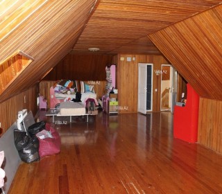 Asiman restoranıyaxinliginda 3 mertebeli aqlayli temirli villa satilir, -10