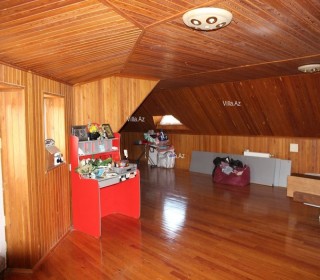 Asiman restoranıyaxinliginda 3 mertebeli aqlayli temirli villa satilir, -11
